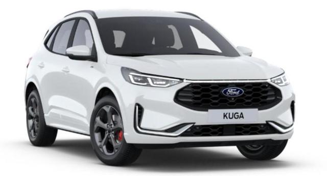 Ford Kuga - ST-Line X 1.5EcoBoost+LED+elektrische Sitze