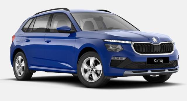 Skoda Kamiq Selection 1.0 TSI 5 Jahre Garantie 