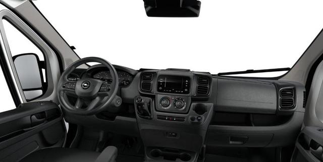 Opel Movano - 35 L3H2 BlueHDI 180 Cargo 2.2 Blue-HDI 140PS