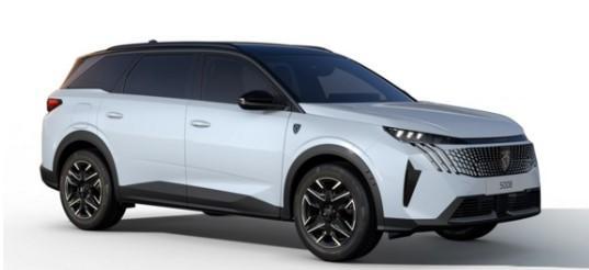 Peugeot 5008 GT Hybrid+Tandard+Sitzheizung+Keyless 