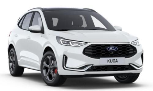 Ford Kuga - ST-Line X 2.5 Duratec 4x4+Anhängerkupplung