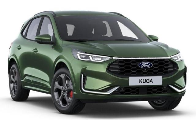 Ford Kuga - ST-Line X 2.5 Duratec 4x4+Anhängerkupplung