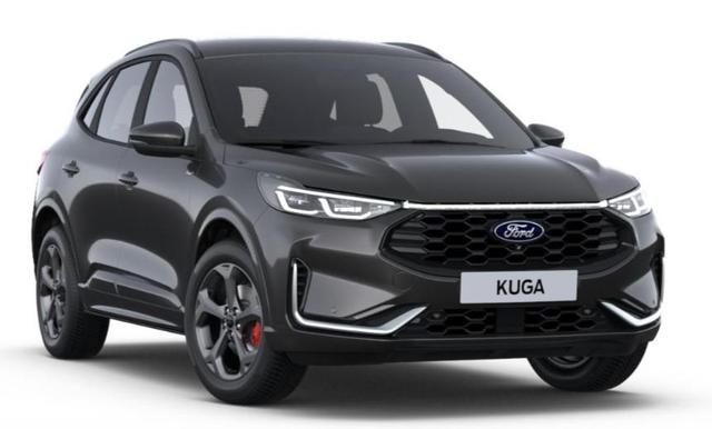 Ford Kuga - ST-Line X 2.5 Duratec 4x4+Anhängerkupplung
