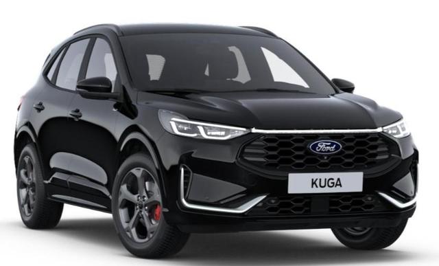 Ford Kuga - ST-Line X 2.5 Duratec 4x4+Anhängerkupplung