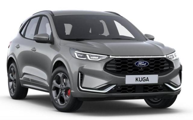 Ford Kuga - ST-Line X 2.5 Duratec 4x4+Anhängerkupplung