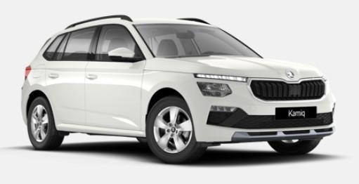 Skoda Kamiq Selection 1.0 TSI 5 Jahre Garantie 