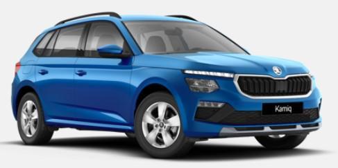 Skoda Kamiq Selection 1.0 TSI 5 Jahre Garantie 