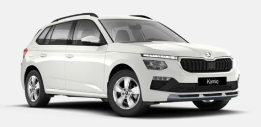 Skoda Kamiq Selection 1.0 TSI 5 Jahre Garantie 