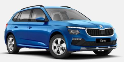 Skoda Kamiq Selection 1.0 TSI 5 Jahre Garantie 