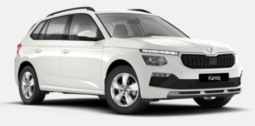 Skoda Kamiq Selection 1.0 TSI 5 Jahre Garantie 