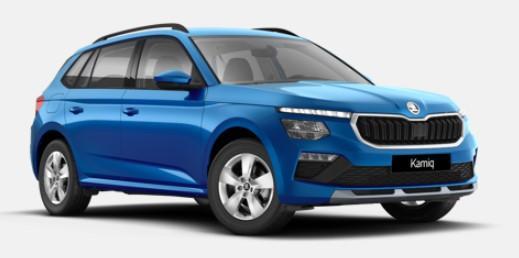 Skoda Kamiq Selection 1.0 TSI 5 Jahre Garantie 