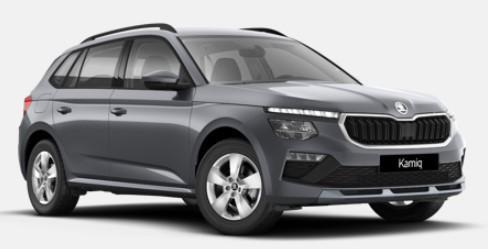 Skoda Kamiq Selection 1.0 TSI 5 Jahre Garantie 