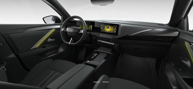 Opel Astra - GS GS-Line 1.2 TURBO Sitzheizung+Apple Car Pl