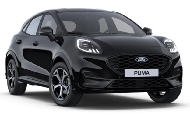 Ford Puma - ST-Line 1.0 EcoBoost Navi+5 Jahre Garantie