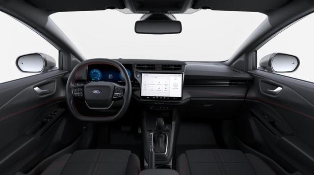 Ford Puma - ST-Line 1.0 EcoBoost Navi+5 Jahre Garantie