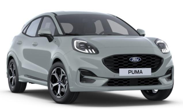 Ford Puma - ST-Line 1.0 EcoBoost Navi+5 Jahre Garantie