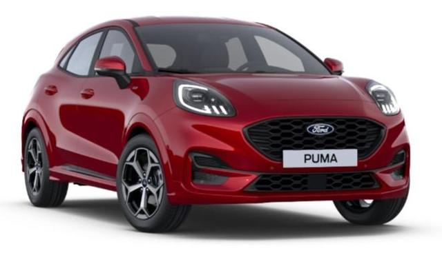 Ford Puma - ST-Line 1.0 EcoBoost Navi+5 Jahre Garantie