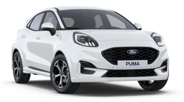 Ford Puma - ST-Line 1.0 EcoBoost Navi+5 Jahre Garantie