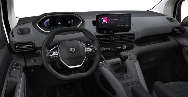 Peugeot Rifter Allure 1.5 Blue HDi 