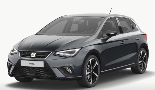 Seat Ibiza FR 1.0TSI DSG Rückfahrkamera+Sitzheizung 