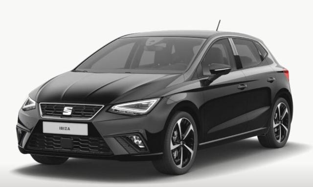 Seat Ibiza FR 1.0TSI DSG Rückfahrkamera+Sitzheizung 