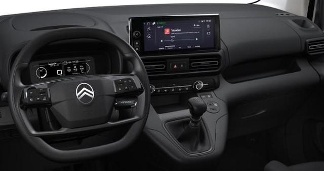 Citroën Berlingo - PLUS M 1.5 BlueHDi Rückfahrkamera