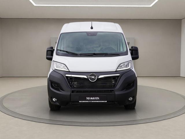 Opel Movano Fahrgestell - City Paket Cargo 3,3t L2H2