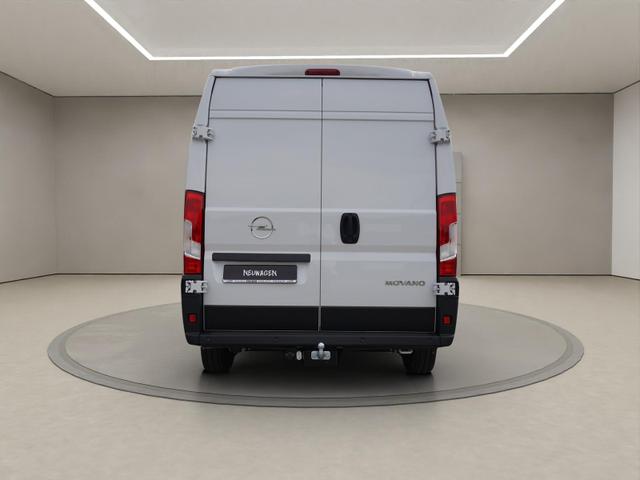 Opel Movano Fahrgestell Cargo 3,5t L2H2+Holzboden+Anhängerkupplung+ 