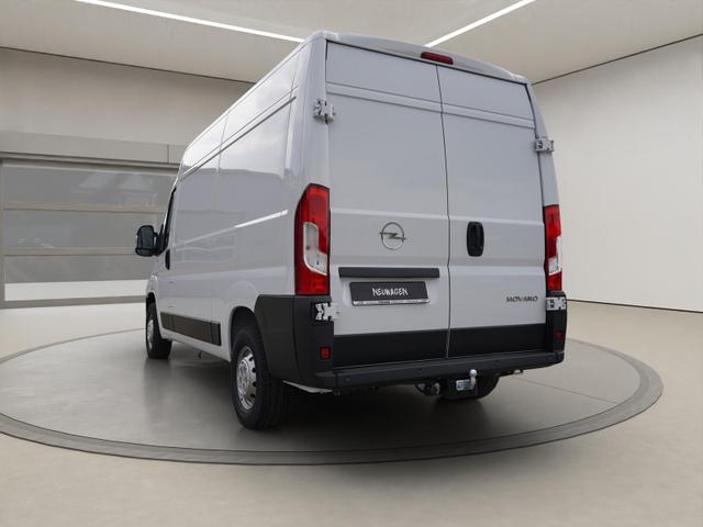 Opel Movano Fahrgestell Cargo 3,5t L2H2+Holzboden+Anhängerkupplung+ 