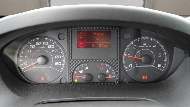 Opel Movano Fahrgestell City Paket Cargo 3,3t L2H2 