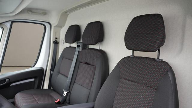 Opel Movano Fahrgestell City Paket Cargo 3,3t L2H2 