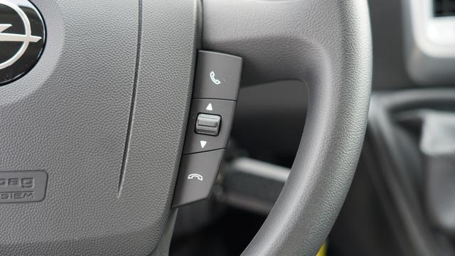 Opel Movano Fahrgestell Cargo 3,5t L2H2+Holzboden+Anhängerkupplung+ 
