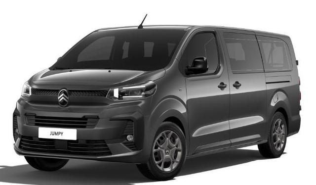 Citroën Jumpy - 9-Sitzer 2.0 Blue HDi 9-Sitzer+Einparkhilfe+LED