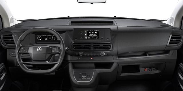 Citroën Jumpy - 9-Sitzer 2.0 Blue HDi 9-Sitzer+Einparkhilfe+LED