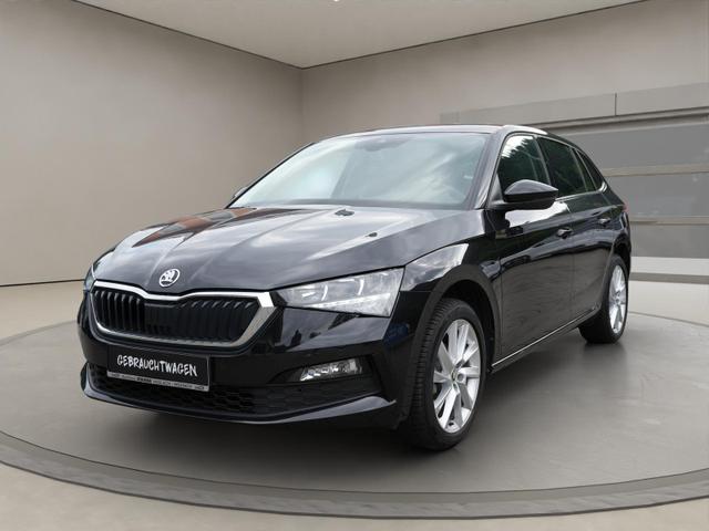 Skoda Scala CLEVER 1.0 TSI Clever+Kamera+LED+SHZ+AppleCarPlay 
