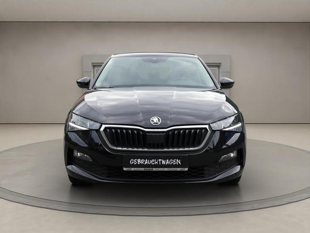 Skoda Scala - CLEVER 1.0 TSI Clever+Kamera+LED+SHZ+AppleCarPlay