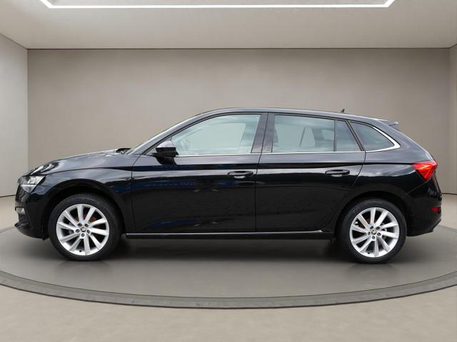 Skoda Scala CLEVER 1.0 TSI Clever+Kamera+LED+SHZ+AppleCarPlay 