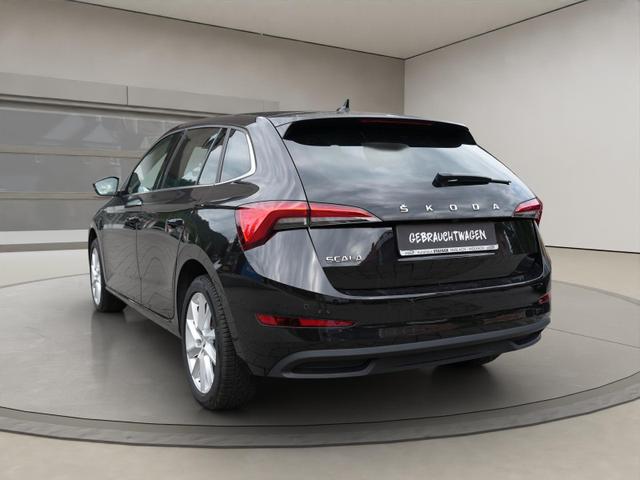 Skoda Scala CLEVER 1.0 TSI Clever+Kamera+LED+SHZ+AppleCarPlay 