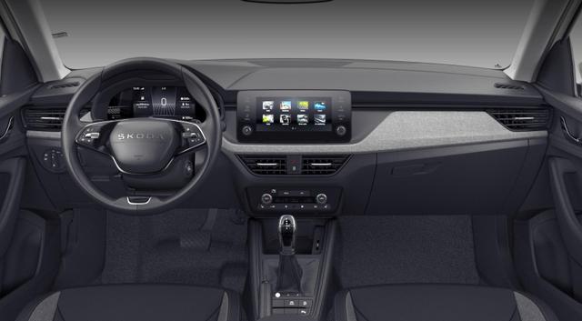 Skoda Scala - Selection 1.0TSI DSG+5 Jahre Garantie