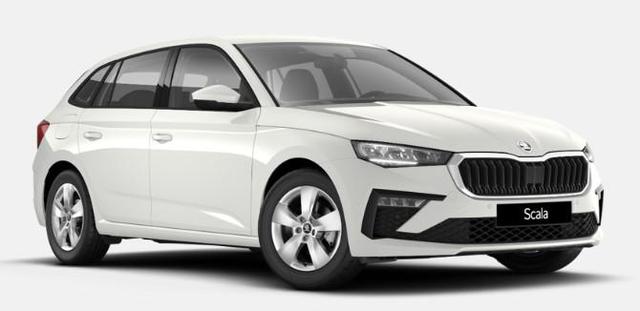 Skoda Scala - Selection 1.0TSI DSG+5 Jahre Garantie