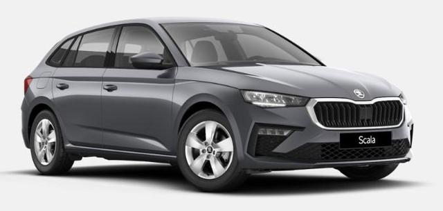 Skoda Scala - Selection 1.0TSI DSG+5 Jahre Garantie