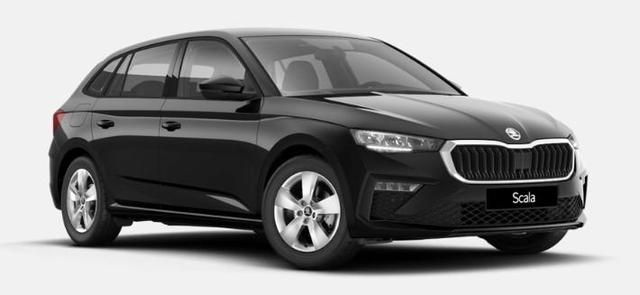 Skoda Scala - Selection 1.0TSI DSG+5 Jahre Garantie