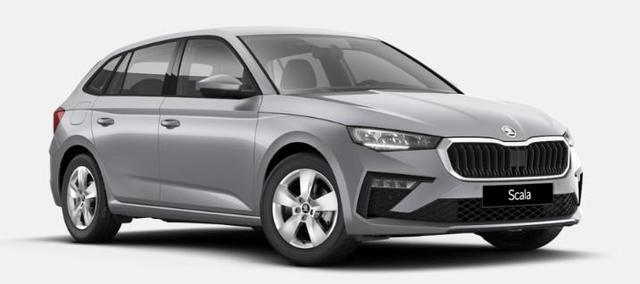 Skoda Scala - Selection 1.0TSI DSG+5 Jahre Garantie