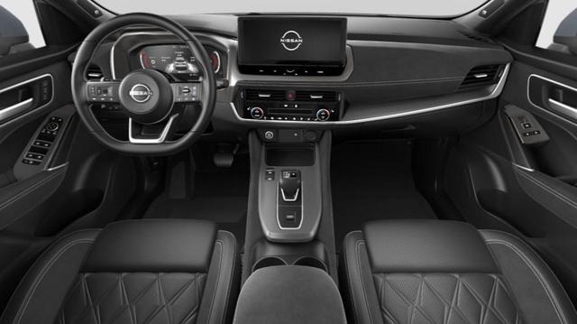 Nissan Qashqai - Tekna+ Tekna+|Pano+360°+HeadUpDisplay+BOSESound