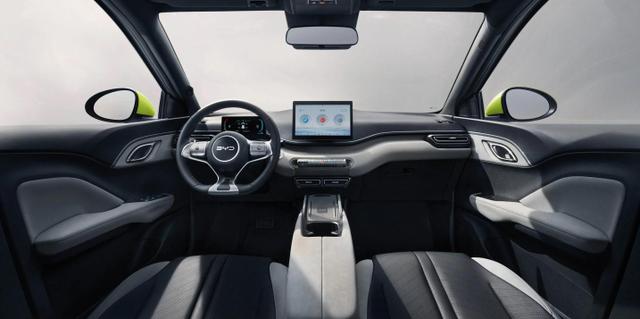 BYD Dolphin Surf - Comfort Comfort+360°+Assistenzpaket+Navi