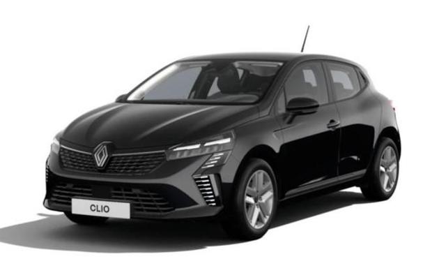 Renault Clio Evolution 1.0TCe+Rückfahrkamera+Sitzheizung 