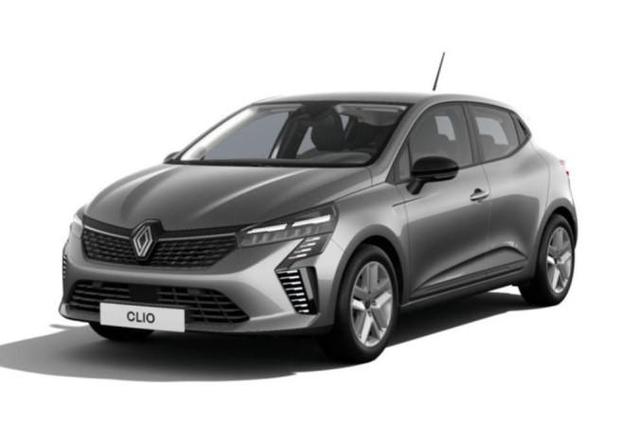 Renault Clio Evolution 1.0TCe+Sitzheizung 