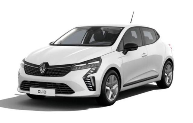 Renault Clio Evolution 1.0TCe+Sitzheizung 
