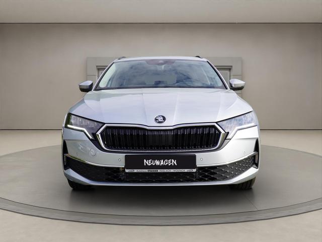 Skoda Octavia Combi - Selection 1.5 TSI+LED+SHZ+Kamera+
