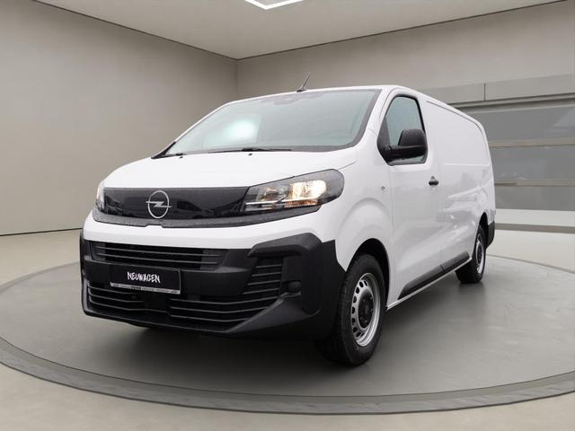 Opel Vivaro Kombi - Cargo L3 2.0+AHK+Hecktüren+Holz Laderaum+